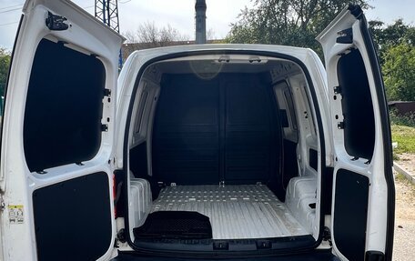 Volkswagen Caddy IV, 2016 год, 1 150 000 рублей, 5 фотография