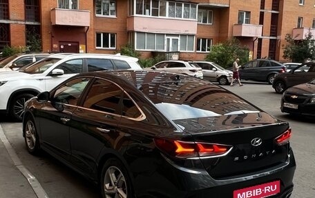 Hyundai Sonata VII, 2017 год, 1 500 000 рублей, 6 фотография