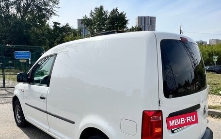 Volkswagen Caddy IV, 2016 год, 1 150 000 рублей, 3 фотография