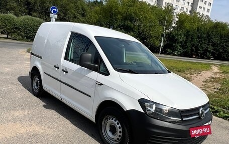 Volkswagen Caddy IV, 2016 год, 1 150 000 рублей, 2 фотография