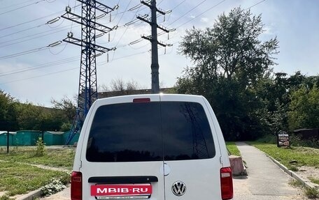 Volkswagen Caddy IV, 2016 год, 1 150 000 рублей, 7 фотография