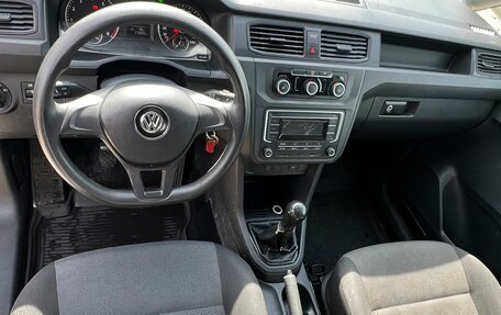 Volkswagen Caddy IV, 2016 год, 1 150 000 рублей, 8 фотография