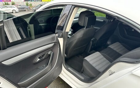 Volkswagen Passat CC I рестайлинг, 2012 год, 1 290 000 рублей, 11 фотография