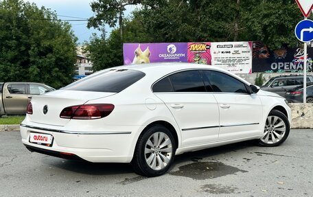 Volkswagen Passat CC I рестайлинг, 2012 год, 1 290 000 рублей, 5 фотография