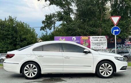 Volkswagen Passat CC I рестайлинг, 2012 год, 1 290 000 рублей, 6 фотография