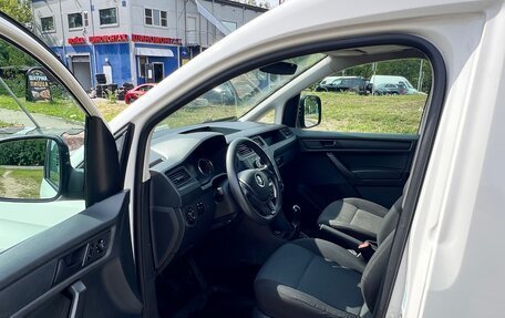 Volkswagen Caddy IV, 2016 год, 1 150 000 рублей, 6 фотография
