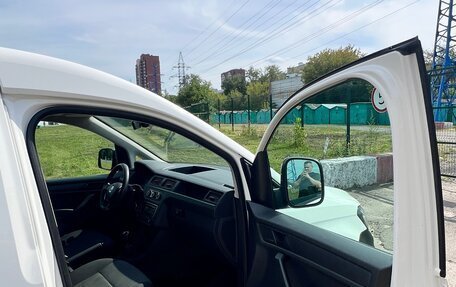Volkswagen Caddy IV, 2016 год, 1 150 000 рублей, 10 фотография