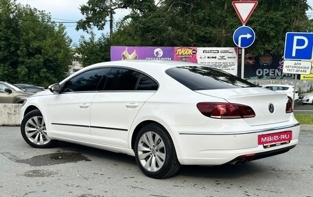 Volkswagen Passat CC I рестайлинг, 2012 год, 1 290 000 рублей, 3 фотография
