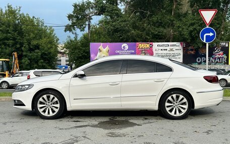 Volkswagen Passat CC I рестайлинг, 2012 год, 1 290 000 рублей, 2 фотография