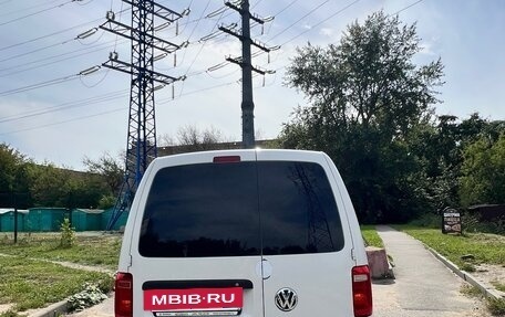 Volkswagen Caddy IV, 2016 год, 1 150 000 рублей, 9 фотография