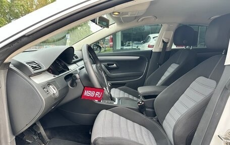 Volkswagen Passat CC I рестайлинг, 2012 год, 1 290 000 рублей, 10 фотография