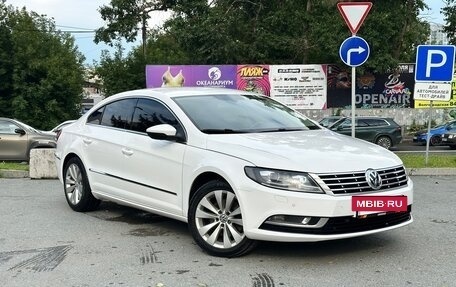 Volkswagen Passat CC I рестайлинг, 2012 год, 1 290 000 рублей, 7 фотография
