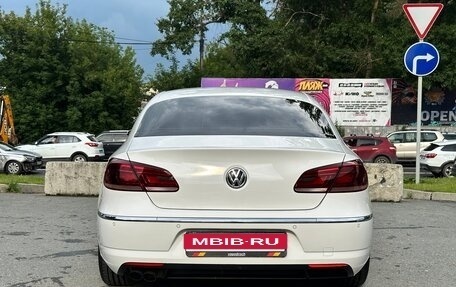 Volkswagen Passat CC I рестайлинг, 2012 год, 1 290 000 рублей, 4 фотография