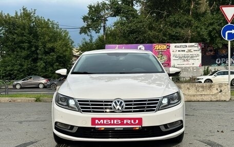 Volkswagen Passat CC I рестайлинг, 2012 год, 1 290 000 рублей, 8 фотография