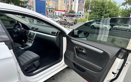Volkswagen Passat CC I рестайлинг, 2012 год, 1 290 000 рублей, 13 фотография