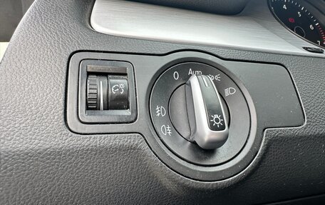 Volkswagen Passat CC I рестайлинг, 2012 год, 1 290 000 рублей, 23 фотография
