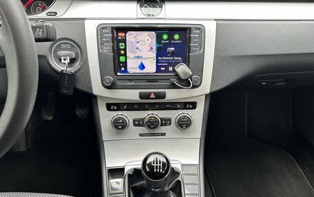 Volkswagen Passat CC I рестайлинг, 2012 год, 1 290 000 рублей, 20 фотография