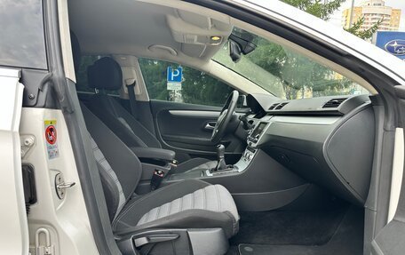 Volkswagen Passat CC I рестайлинг, 2012 год, 1 290 000 рублей, 14 фотография