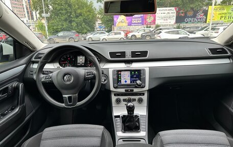 Volkswagen Passat CC I рестайлинг, 2012 год, 1 290 000 рублей, 19 фотография