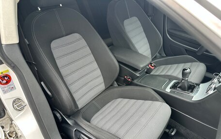 Volkswagen Passat CC I рестайлинг, 2012 год, 1 290 000 рублей, 17 фотография