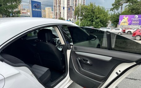 Volkswagen Passat CC I рестайлинг, 2012 год, 1 290 000 рублей, 15 фотография
