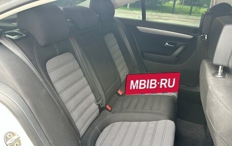Volkswagen Passat CC I рестайлинг, 2012 год, 1 290 000 рублей, 18 фотография