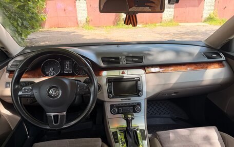 Volkswagen Passat B6, 2010 год, 985 000 рублей, 8 фотография