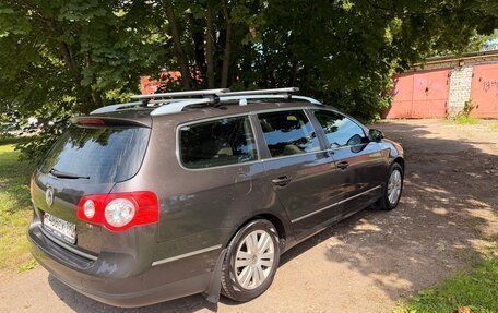 Volkswagen Passat B6, 2010 год, 985 000 рублей, 6 фотография