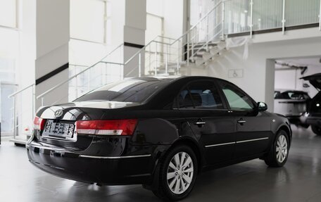 Hyundai Sonata VI, 2008 год, 790 000 рублей, 3 фотография