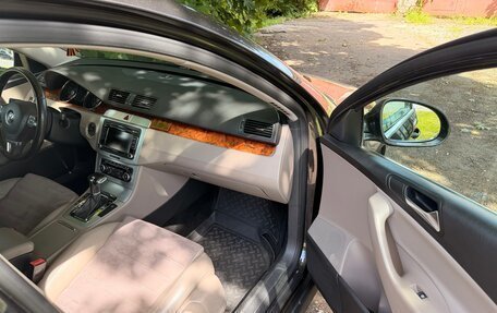 Volkswagen Passat B6, 2010 год, 985 000 рублей, 10 фотография