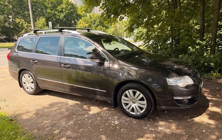 Volkswagen Passat B6, 2010 год, 985 000 рублей, 7 фотография