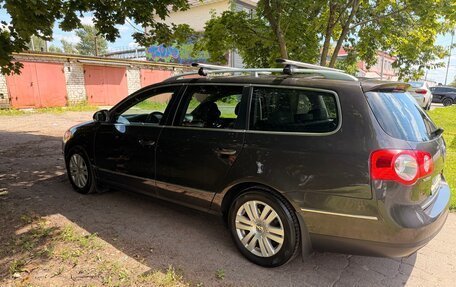 Volkswagen Passat B6, 2010 год, 985 000 рублей, 4 фотография