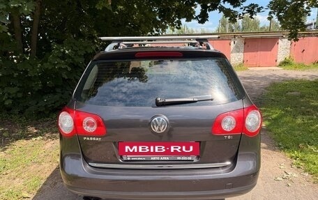 Volkswagen Passat B6, 2010 год, 985 000 рублей, 5 фотография