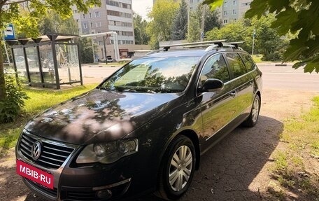 Volkswagen Passat B6, 2010 год, 985 000 рублей, 3 фотография