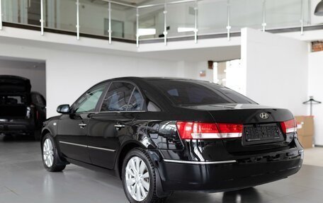 Hyundai Sonata VI, 2008 год, 790 000 рублей, 5 фотография