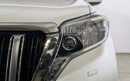 Toyota Land Cruiser Prado 150 рестайлинг 2, 2014 год, 4 090 000 рублей, 11 фотография