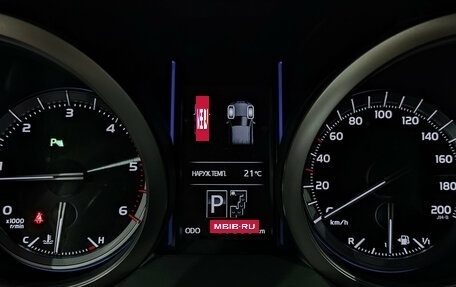 Toyota Land Cruiser Prado 150 рестайлинг 2, 2014 год, 4 090 000 рублей, 16 фотография