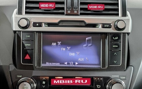 Toyota Land Cruiser Prado 150 рестайлинг 2, 2014 год, 4 090 000 рублей, 17 фотография