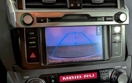 Toyota Land Cruiser Prado 150 рестайлинг 2, 2014 год, 4 090 000 рублей, 25 фотография