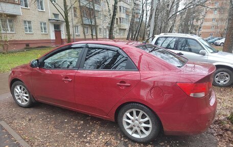 KIA Cerato III, 2010 год, 500 000 рублей, 1 фотография