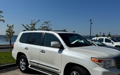 Toyota Land Cruiser 200, 2013 год, 3 700 000 рублей, 3 фотография