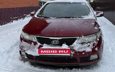 KIA Cerato III, 2010 год, 500 000 рублей, 10 фотография