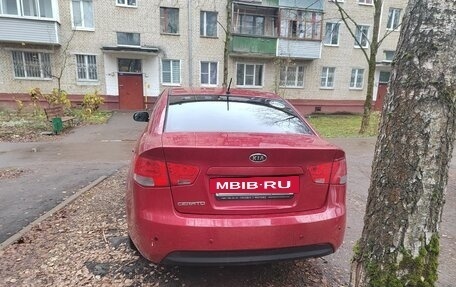 KIA Cerato III, 2010 год, 500 000 рублей, 6 фотография