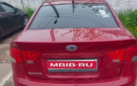 KIA Cerato III, 2010 год, 500 000 рублей, 9 фотография