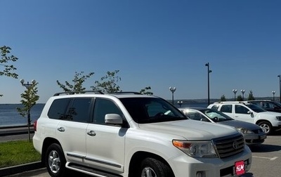 Toyota Land Cruiser 200, 2013 год, 3 700 000 рублей, 1 фотография