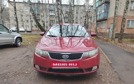 KIA Cerato III, 2010 год, 500 000 рублей, 5 фотография