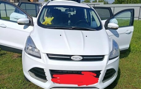 Ford Kuga III, 2013 год, 1 150 000 рублей, 1 фотография