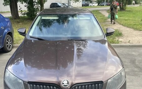 Skoda Octavia, 2014 год, 850 000 рублей, 1 фотография