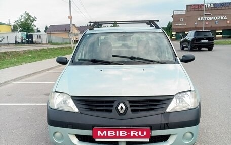 Renault Logan I, 2006 год, 159 000 рублей, 1 фотография