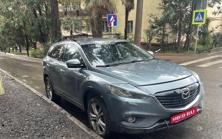 Mazda CX-9 I рестайлинг, 2013 год, 900 000 рублей, 1 фотография